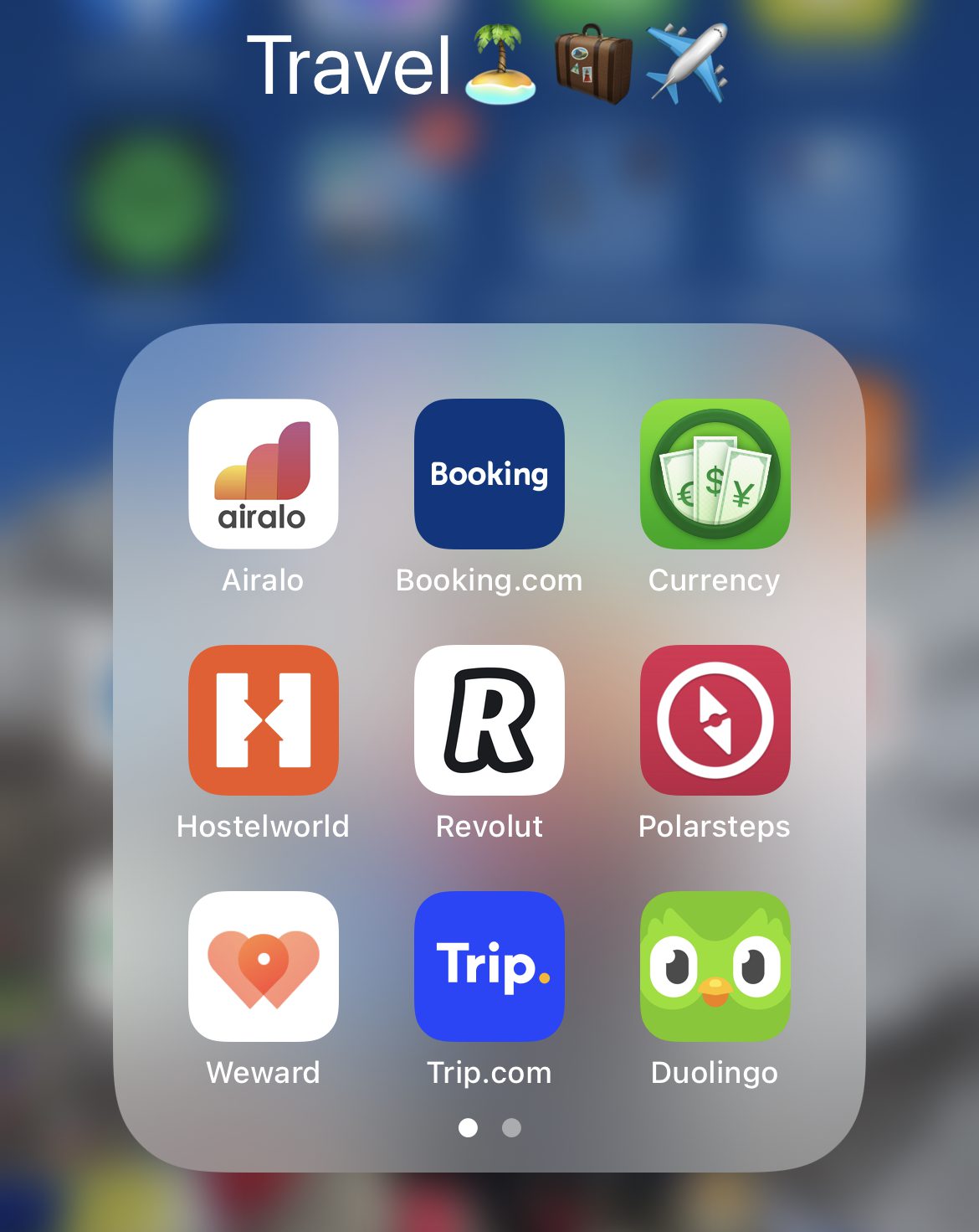 MUST-HAVE APPS TO TRAVEL WITH YOU NEED, NOW!